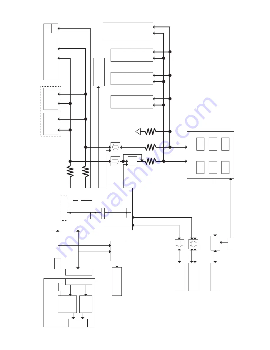 Sharp MX-M260 Service Manual Download Page 123