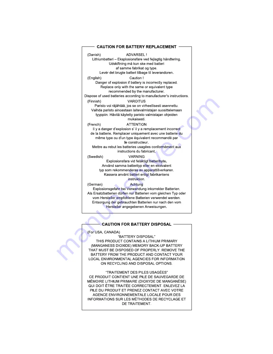 Sharp MX-M260 Service Manual Download Page 136