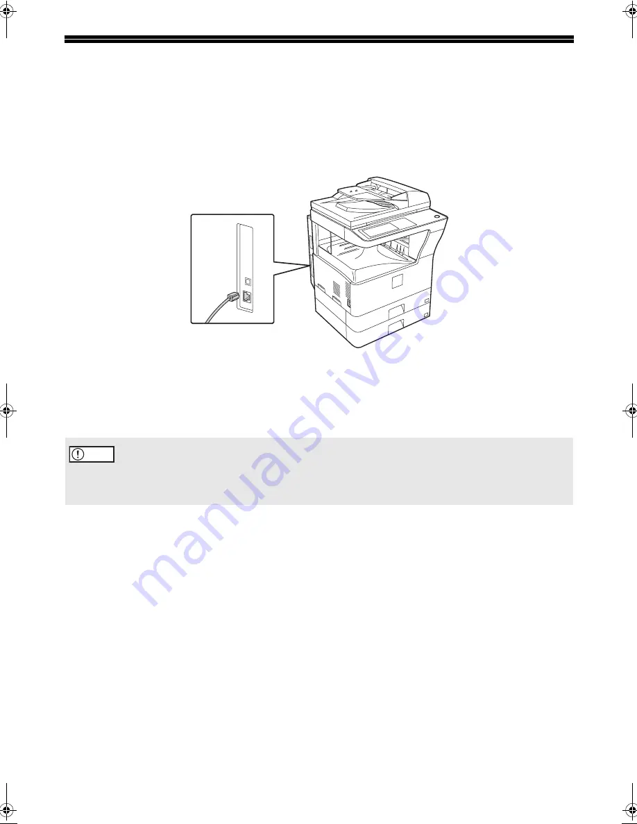 Sharp MX-M260 Software Setup Manual Download Page 8