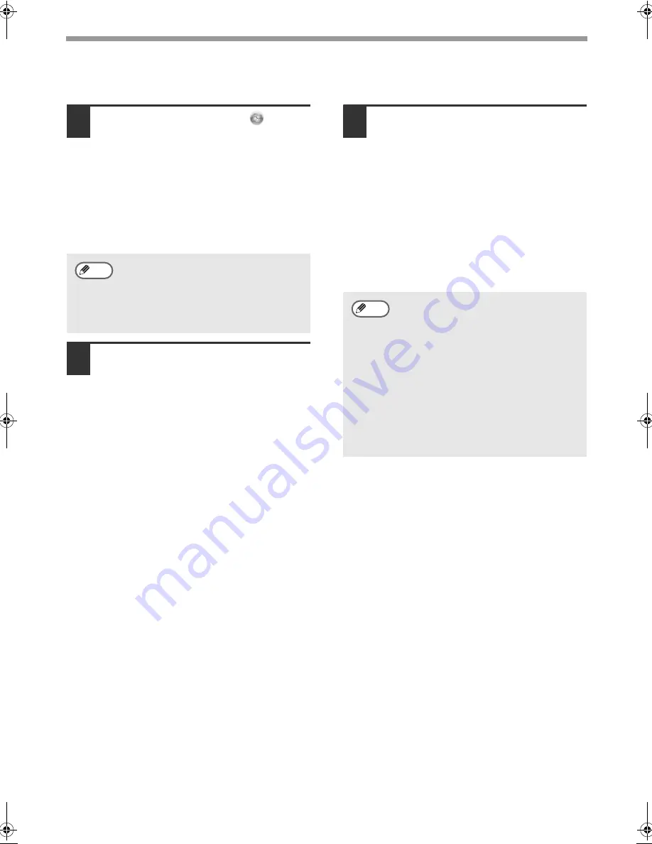 Sharp MX-M260 Software Setup Manual Download Page 28