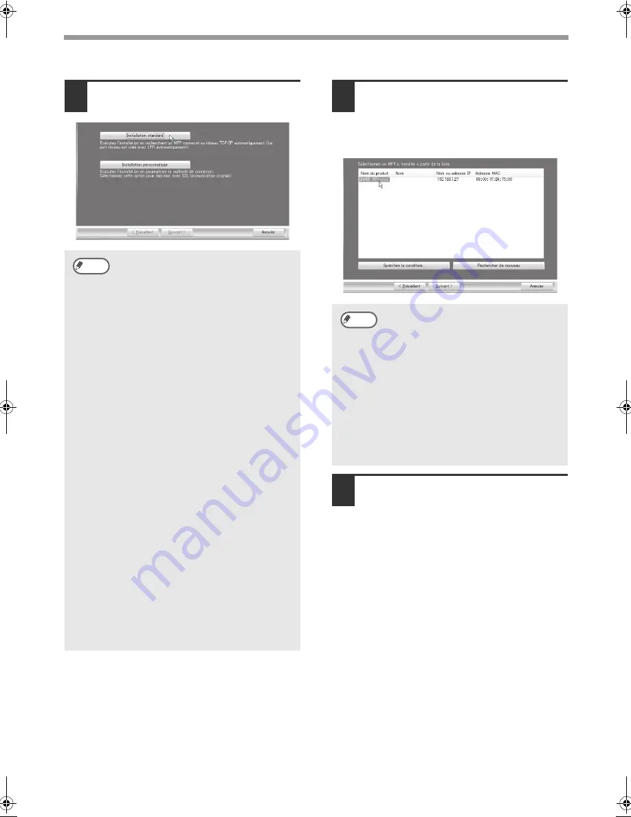 Sharp MX-M260 Software Setup Manual Download Page 54