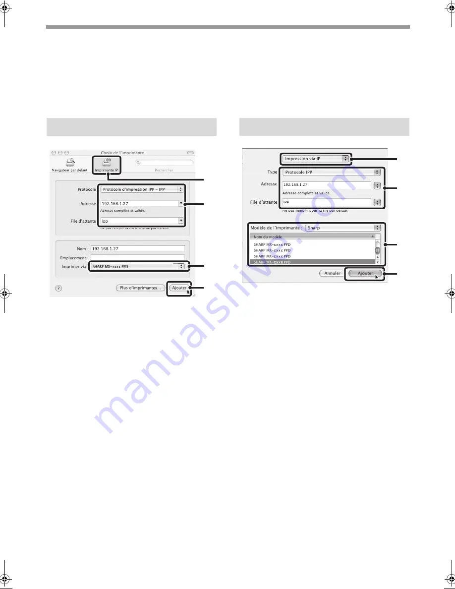 Sharp MX-M260 Software Setup Manual Download Page 78