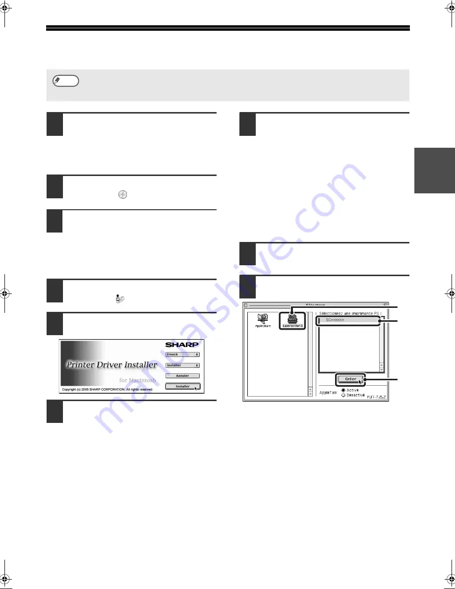 Sharp MX-M260 Software Setup Manual Download Page 79