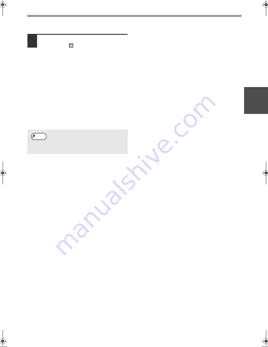 Sharp MX-M260 Software Setup Manual Download Page 81