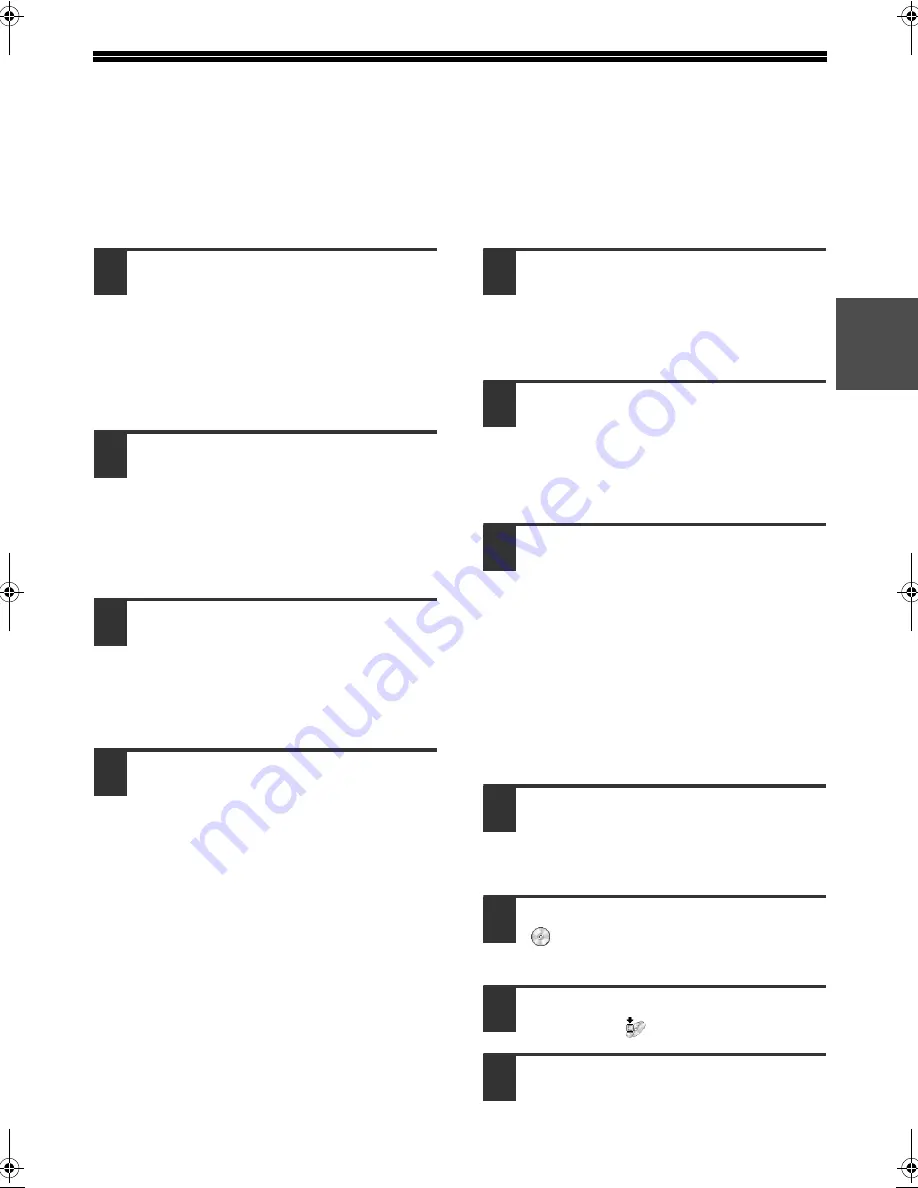 Sharp MX-M260 Software Setup Manual Download Page 85