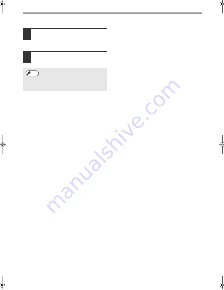 Sharp MX-M260 Software Setup Manual Download Page 98