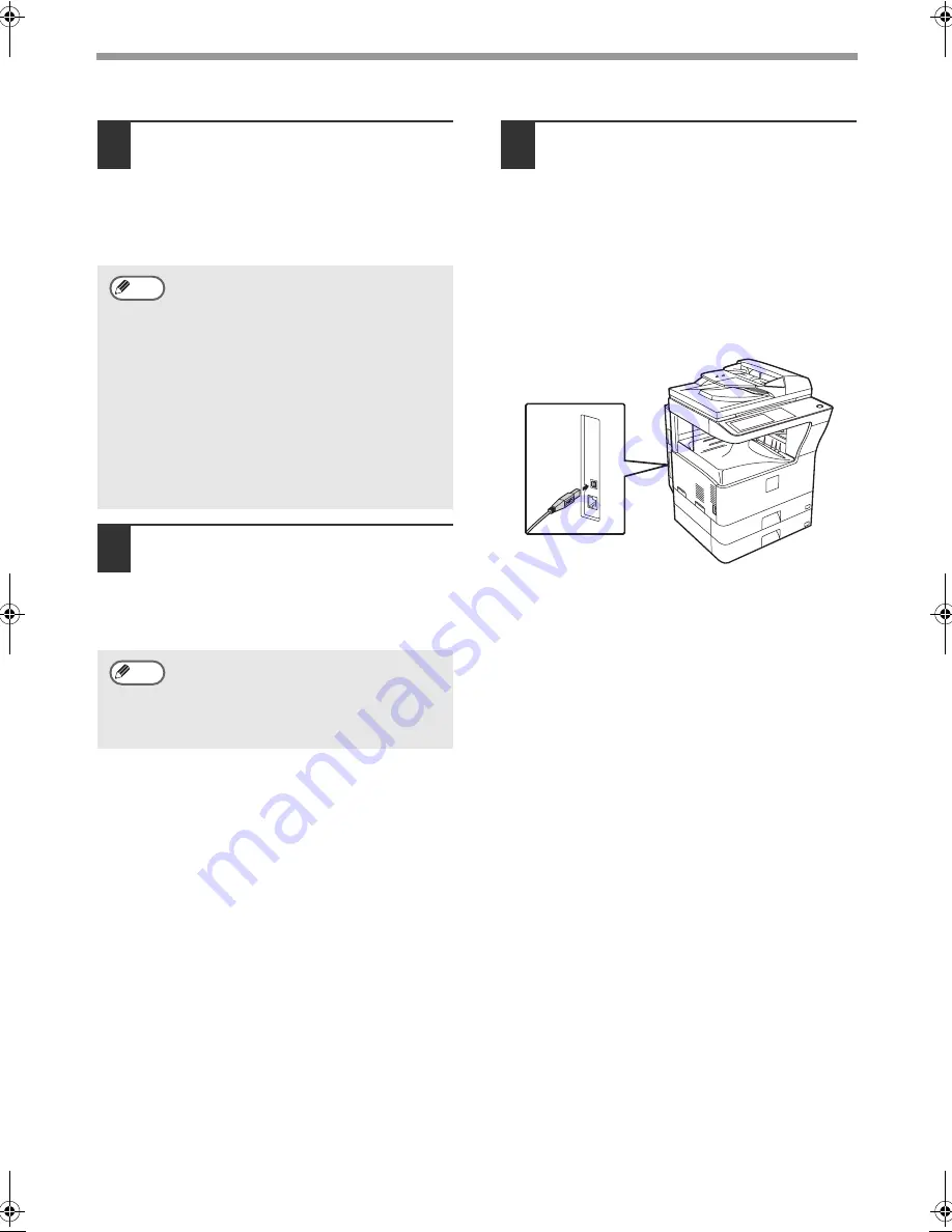 Sharp MX-M260 Software Setup Manual Download Page 104