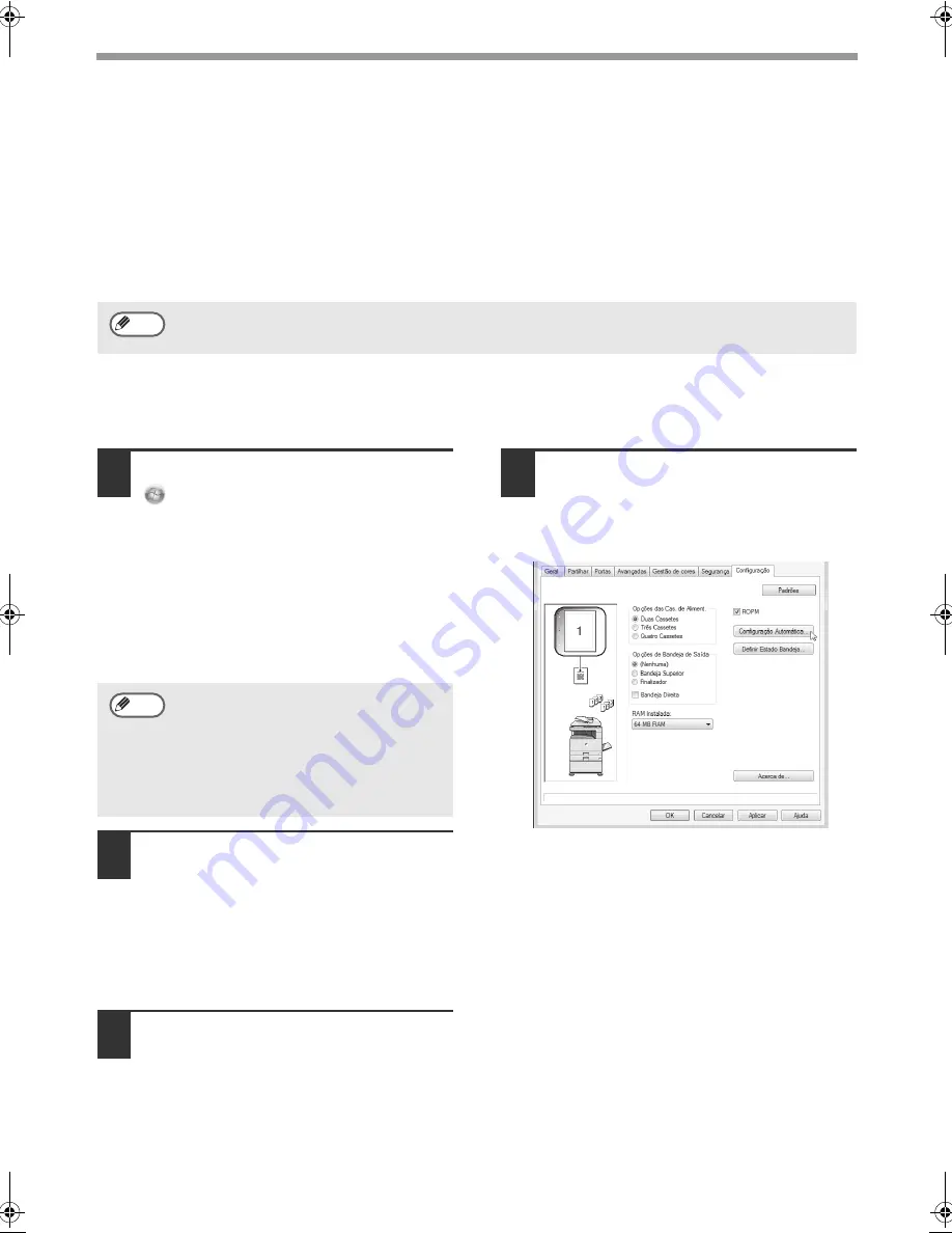 Sharp MX-M260 Software Setup Manual Download Page 110