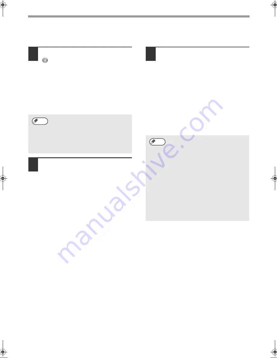 Sharp MX-M260 Software Setup Manual Download Page 112