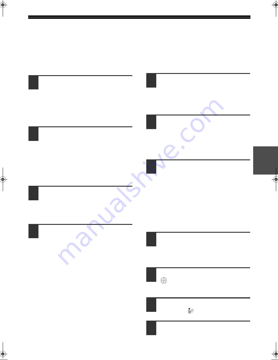 Sharp MX-M260 Software Setup Manual Download Page 127