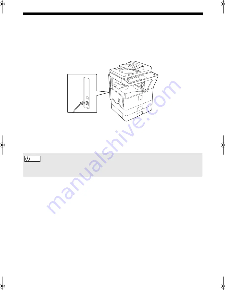 Sharp MX-M260 Software Setup Manual Download Page 134