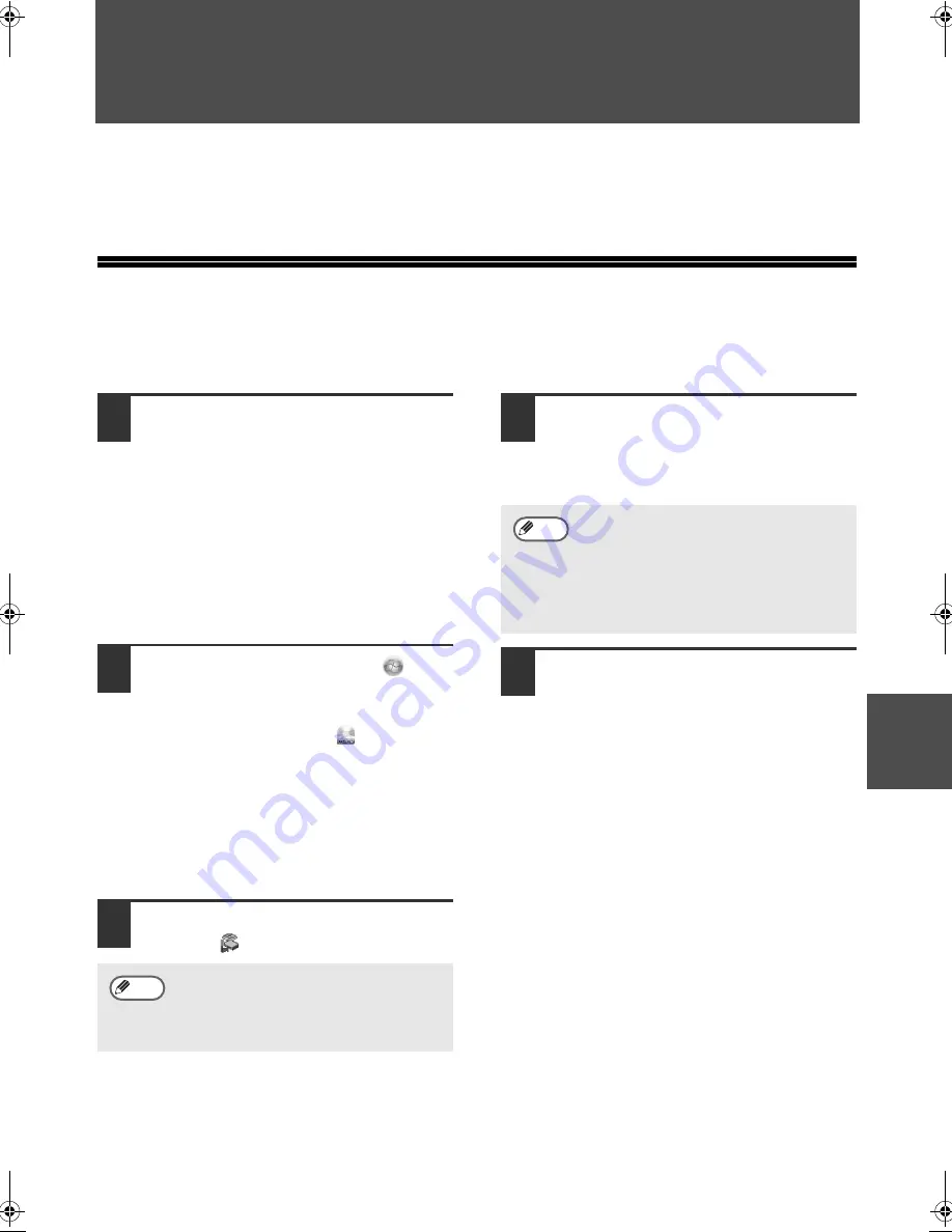 Sharp MX-M260 Software Setup Manual Download Page 135