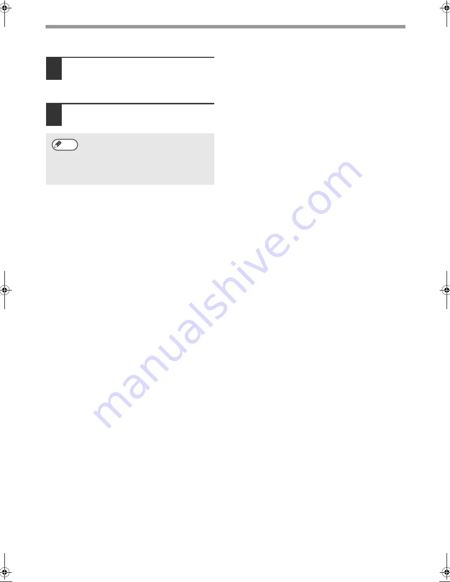 Sharp MX-M260 Software Setup Manual Download Page 140