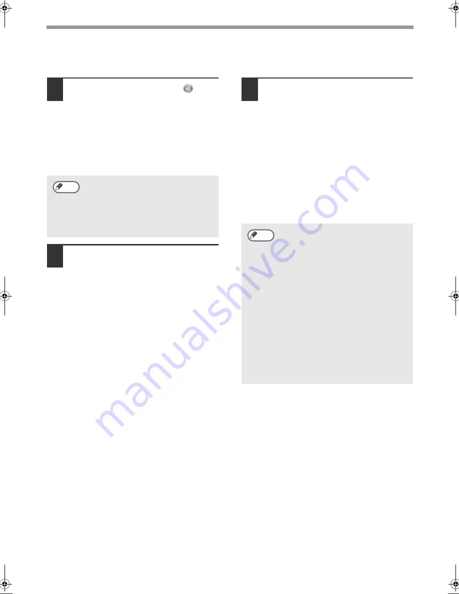 Sharp MX-M260 Software Setup Manual Download Page 154