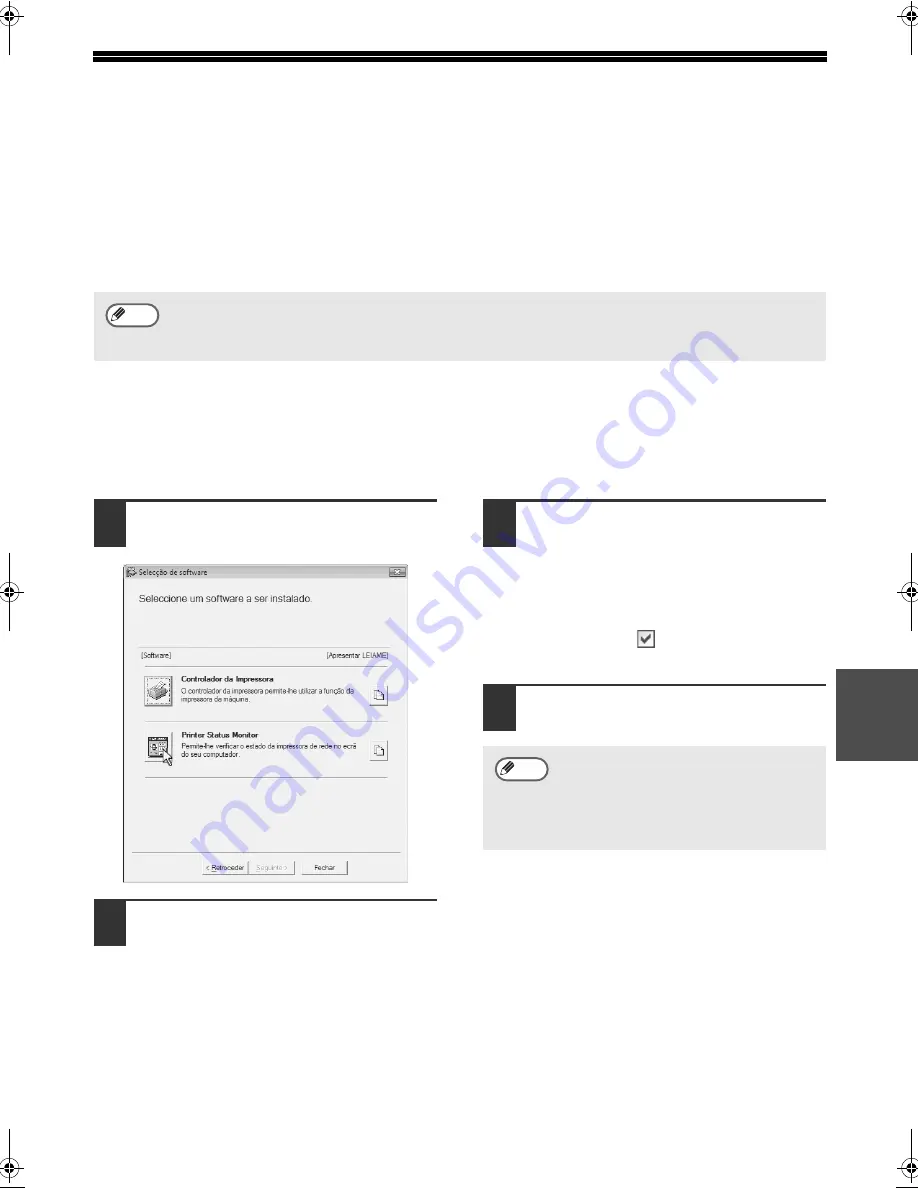 Sharp MX-M260 Software Setup Manual Download Page 155