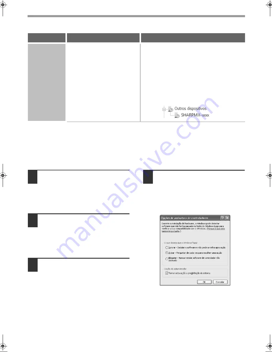 Sharp MX-M260 Software Setup Manual Download Page 168