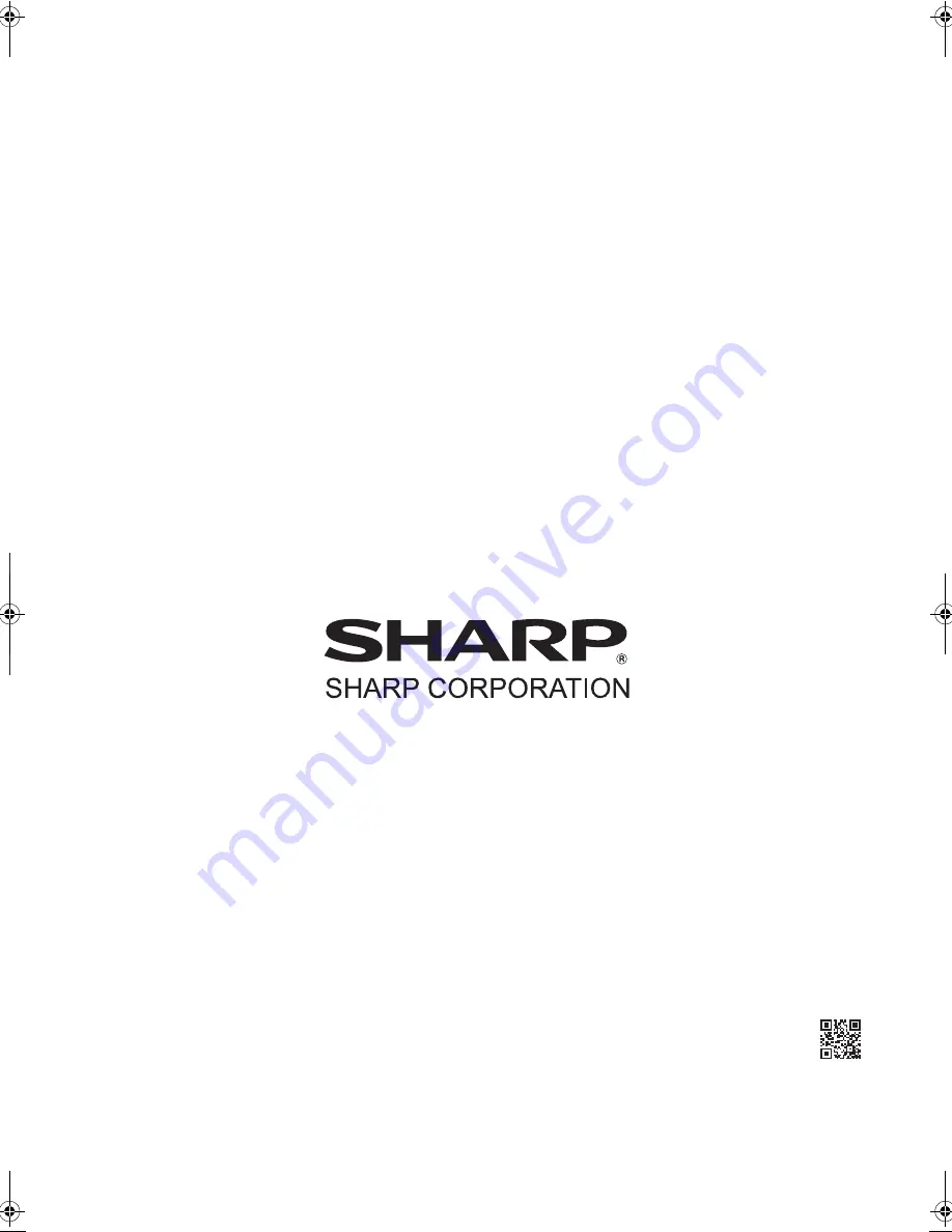 Sharp MX-M260 Скачать руководство пользователя страница 172