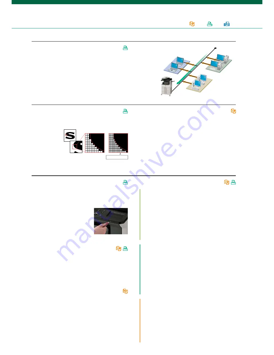 Sharp MX-M264N Скачать руководство пользователя страница 5