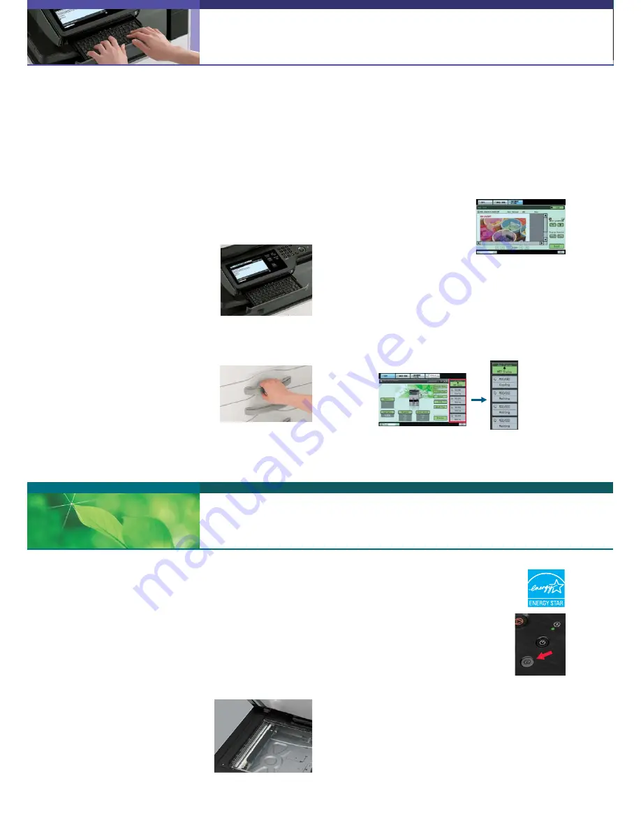 Sharp MX-M264N Brochure & Specs Download Page 10