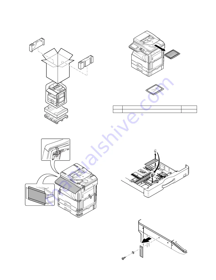 Sharp MX-M264N Скачать руководство пользователя страница 10