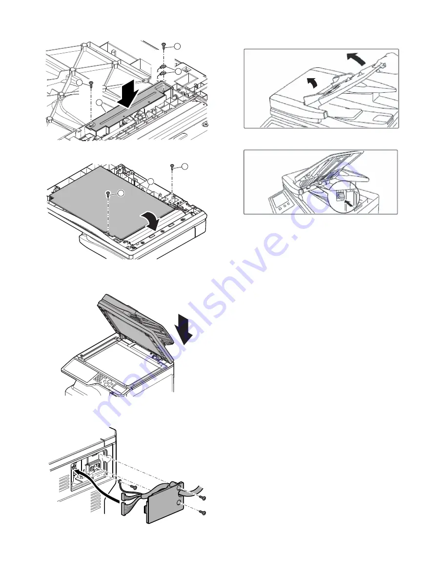 Sharp MX-M264N Скачать руководство пользователя страница 37