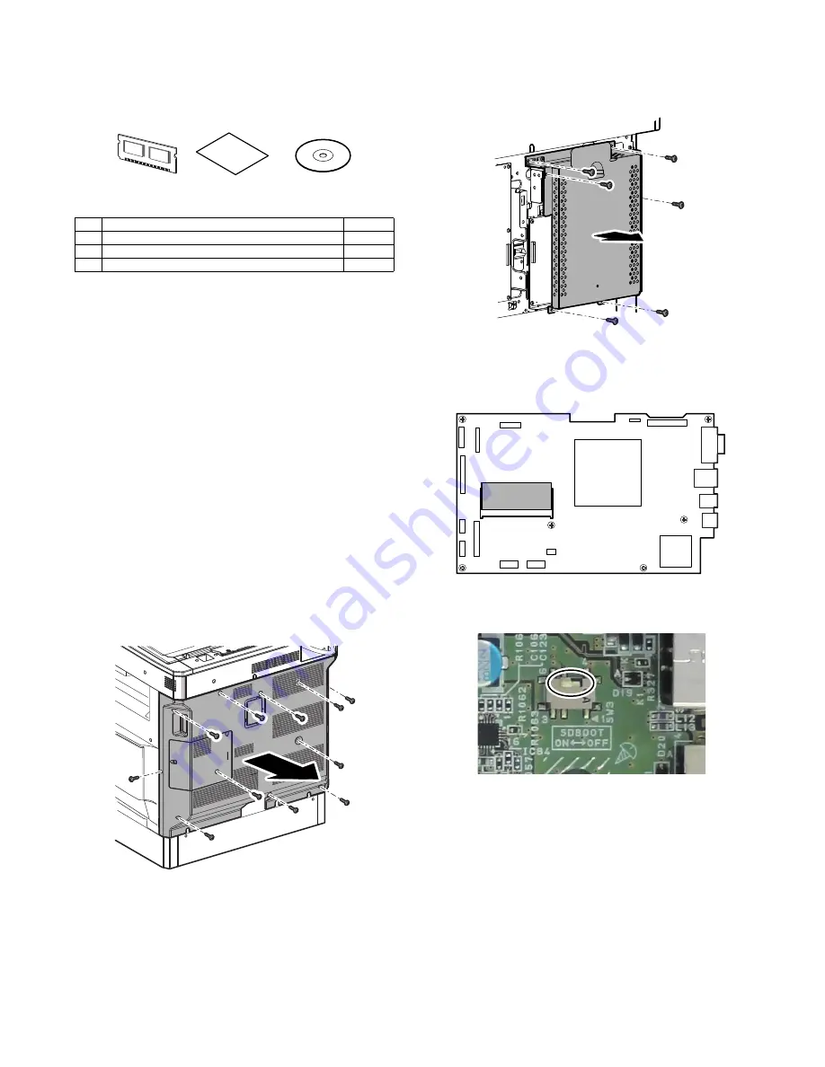 Sharp MX-M264N Скачать руководство пользователя страница 38