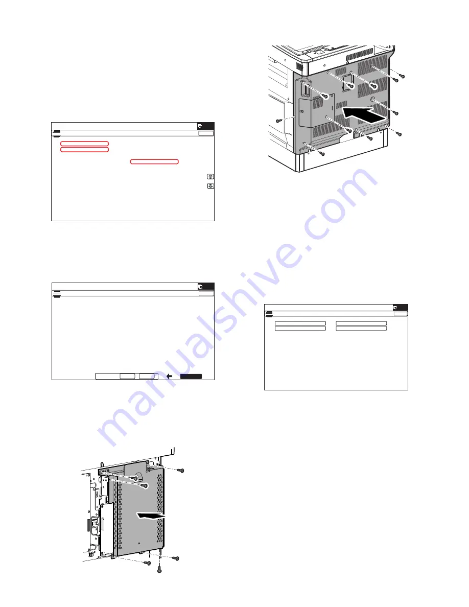 Sharp MX-M264N Скачать руководство пользователя страница 45