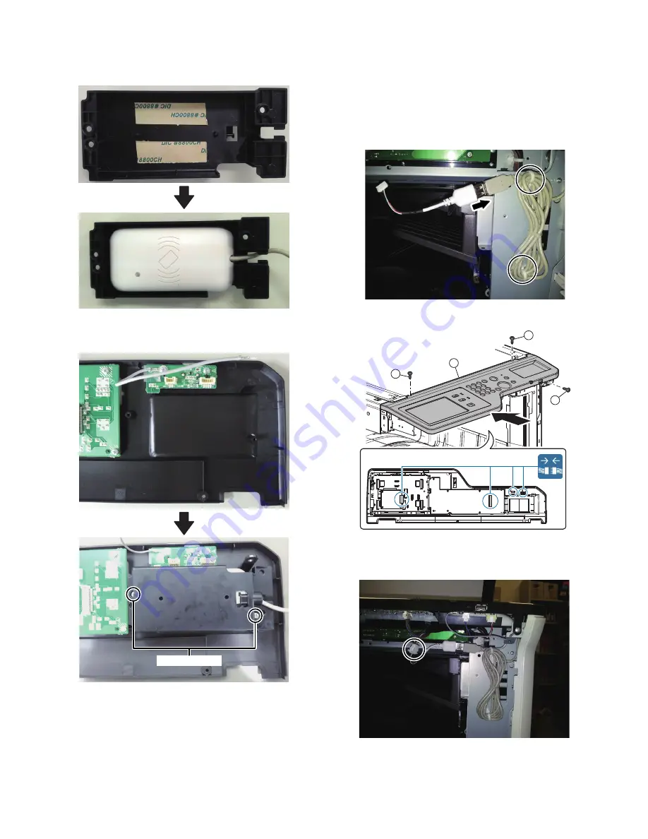 Sharp MX-M264N Скачать руководство пользователя страница 55