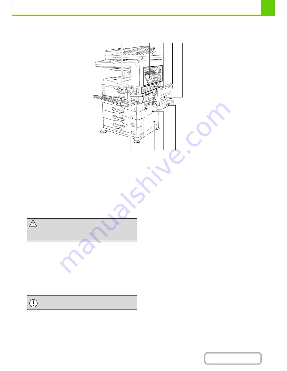 Sharp MX-M264N Operation Manual Download Page 45