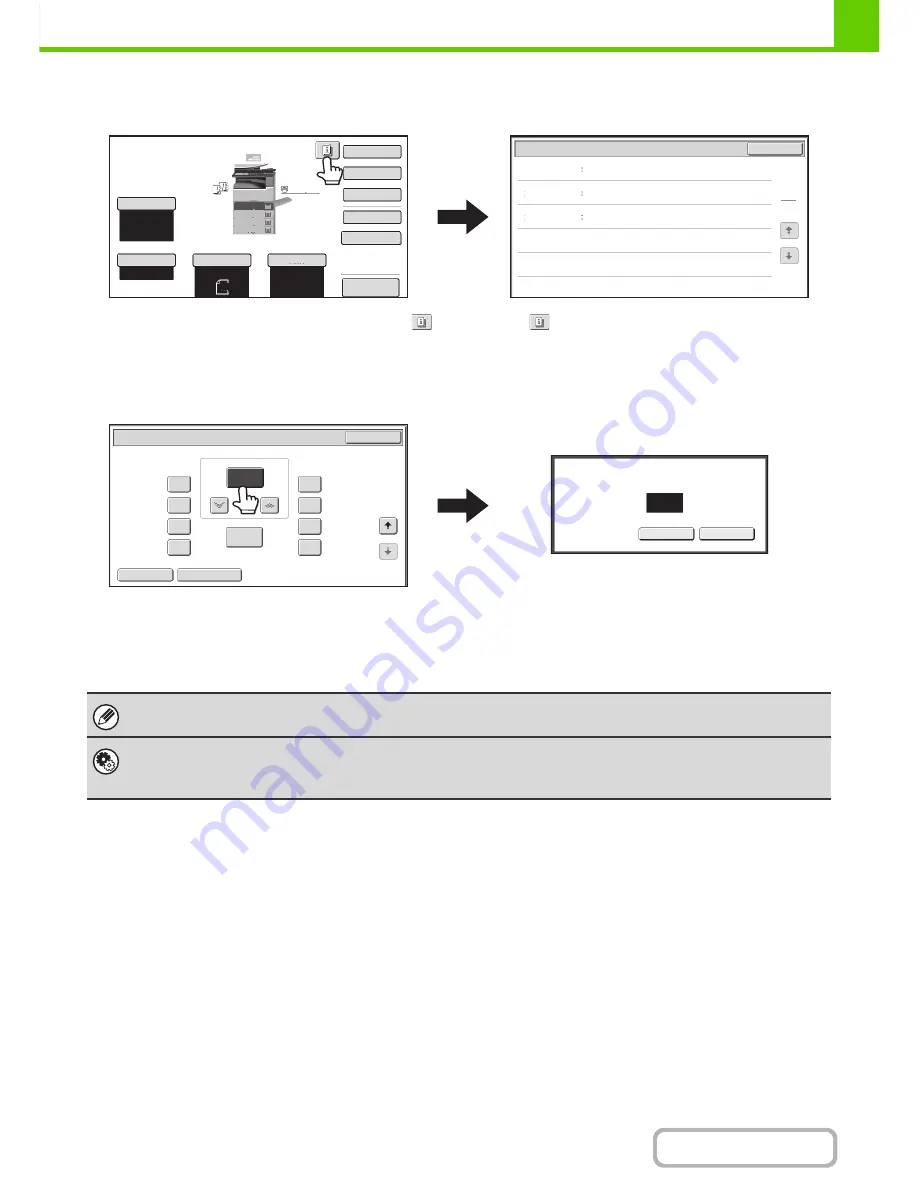 Sharp MX-M264N Operation Manual Download Page 51