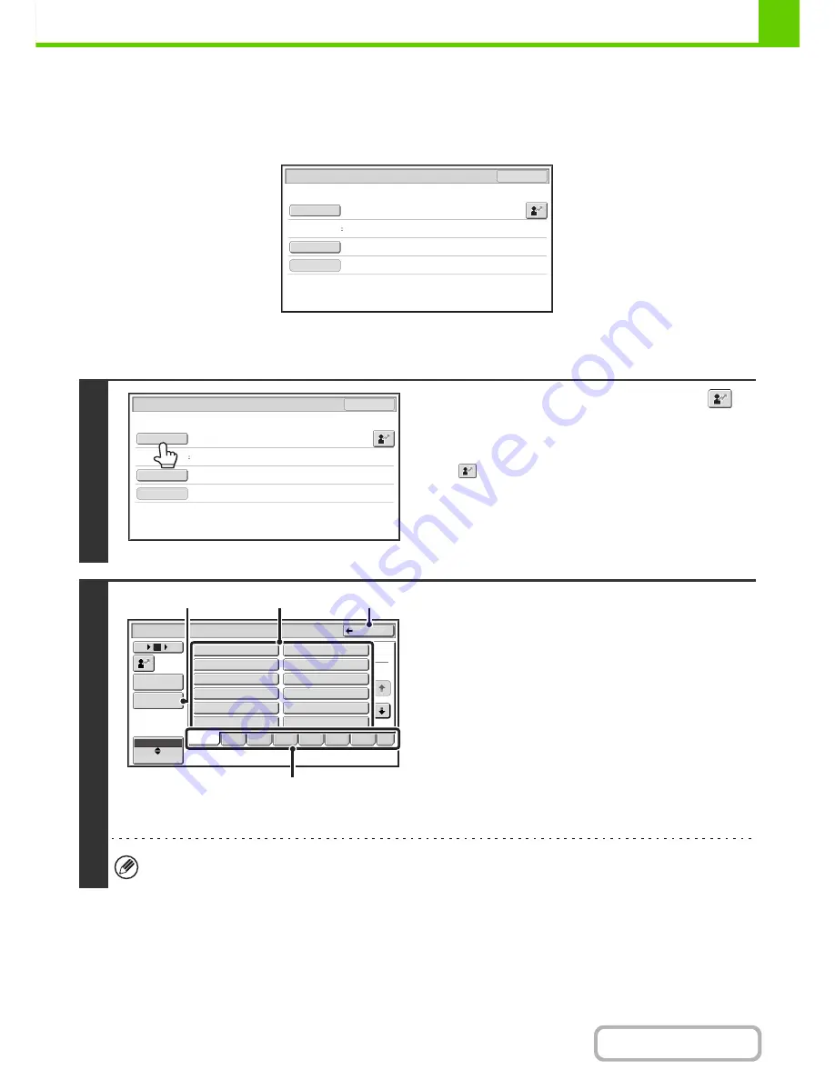 Sharp MX-M264N Operation Manual Download Page 59