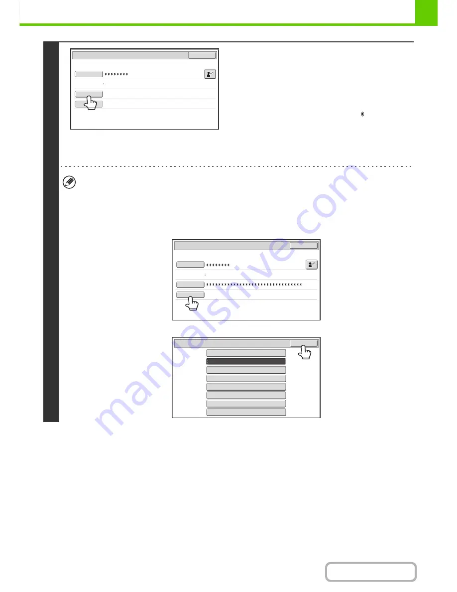 Sharp MX-M264N Operation Manual Download Page 60