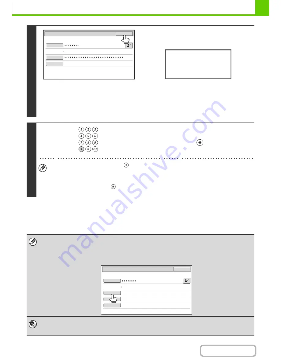 Sharp MX-M264N Operation Manual Download Page 61