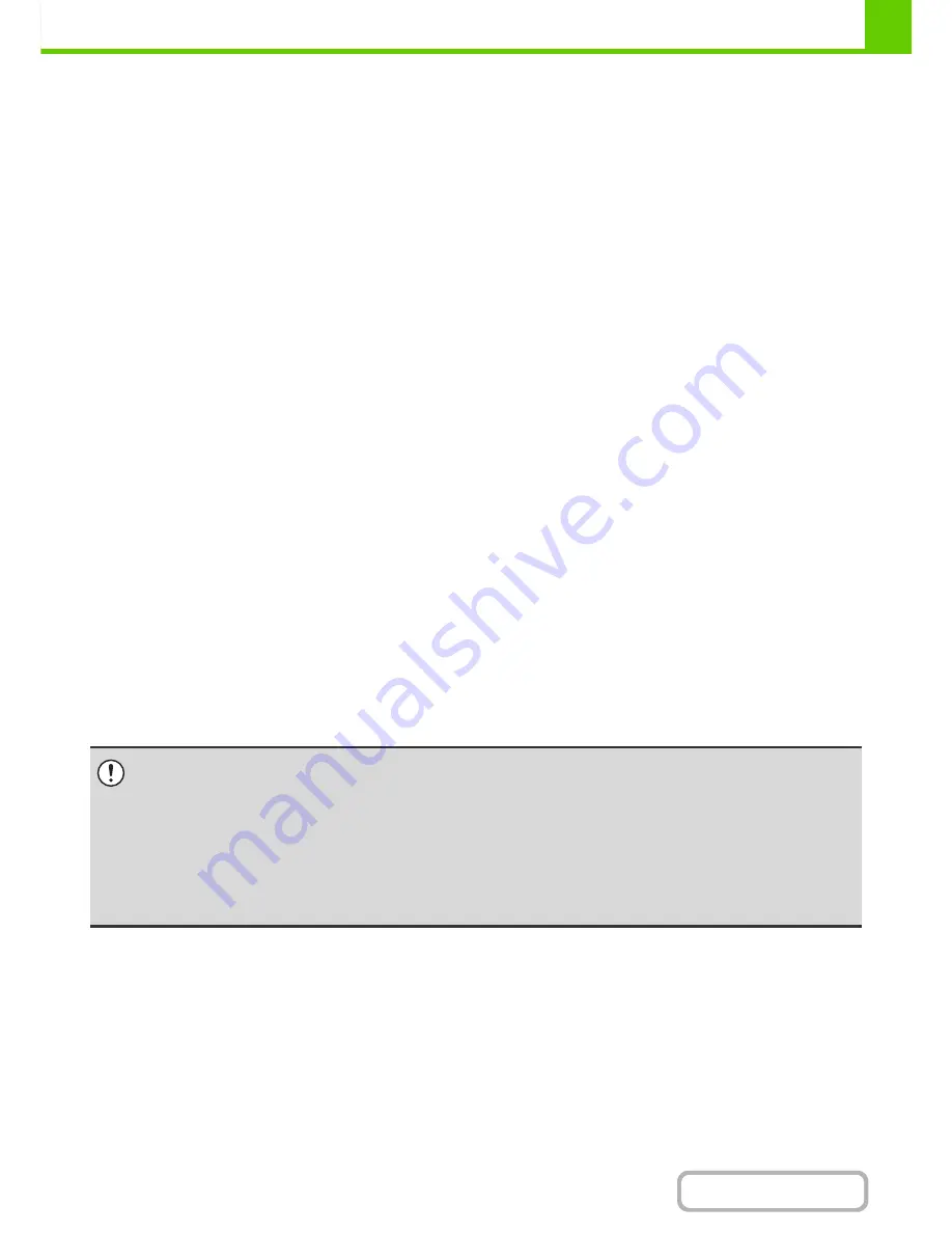 Sharp MX-M264N Operation Manual Download Page 71