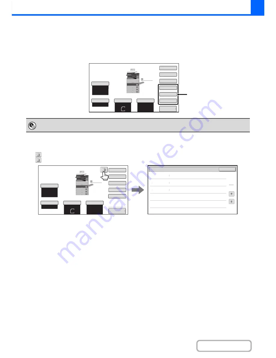 Sharp MX-M264N Operation Manual Download Page 103