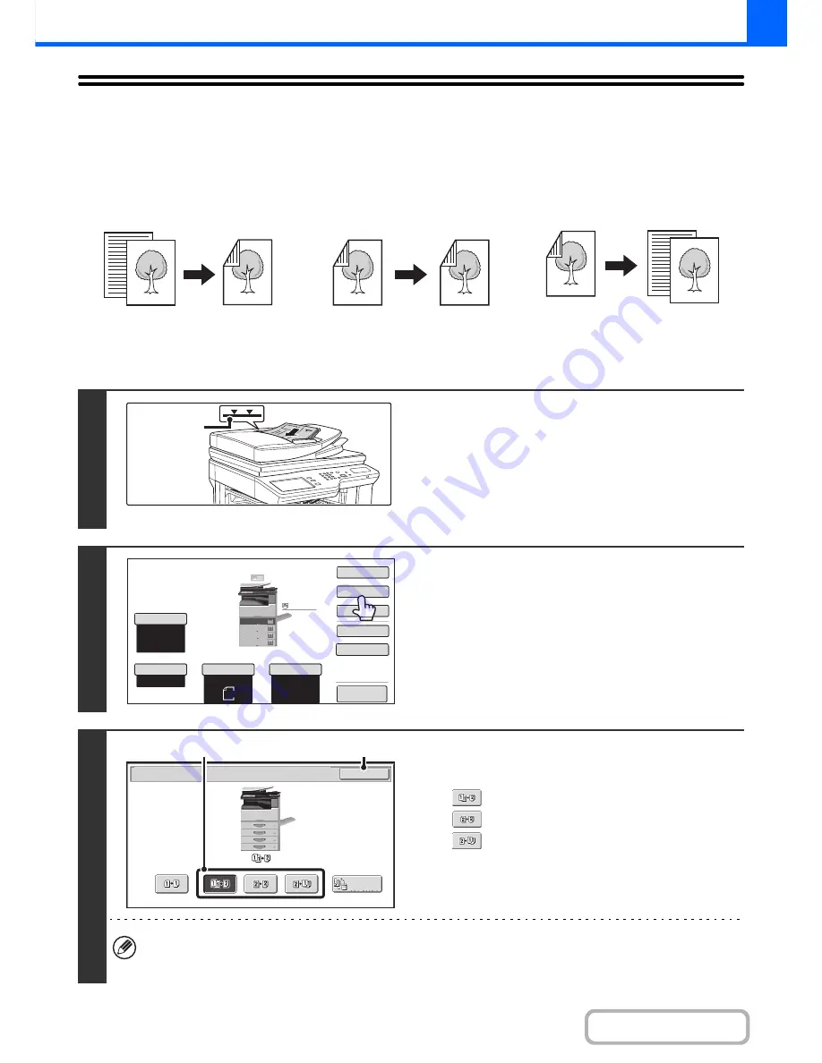 Sharp MX-M264N Operation Manual Download Page 114