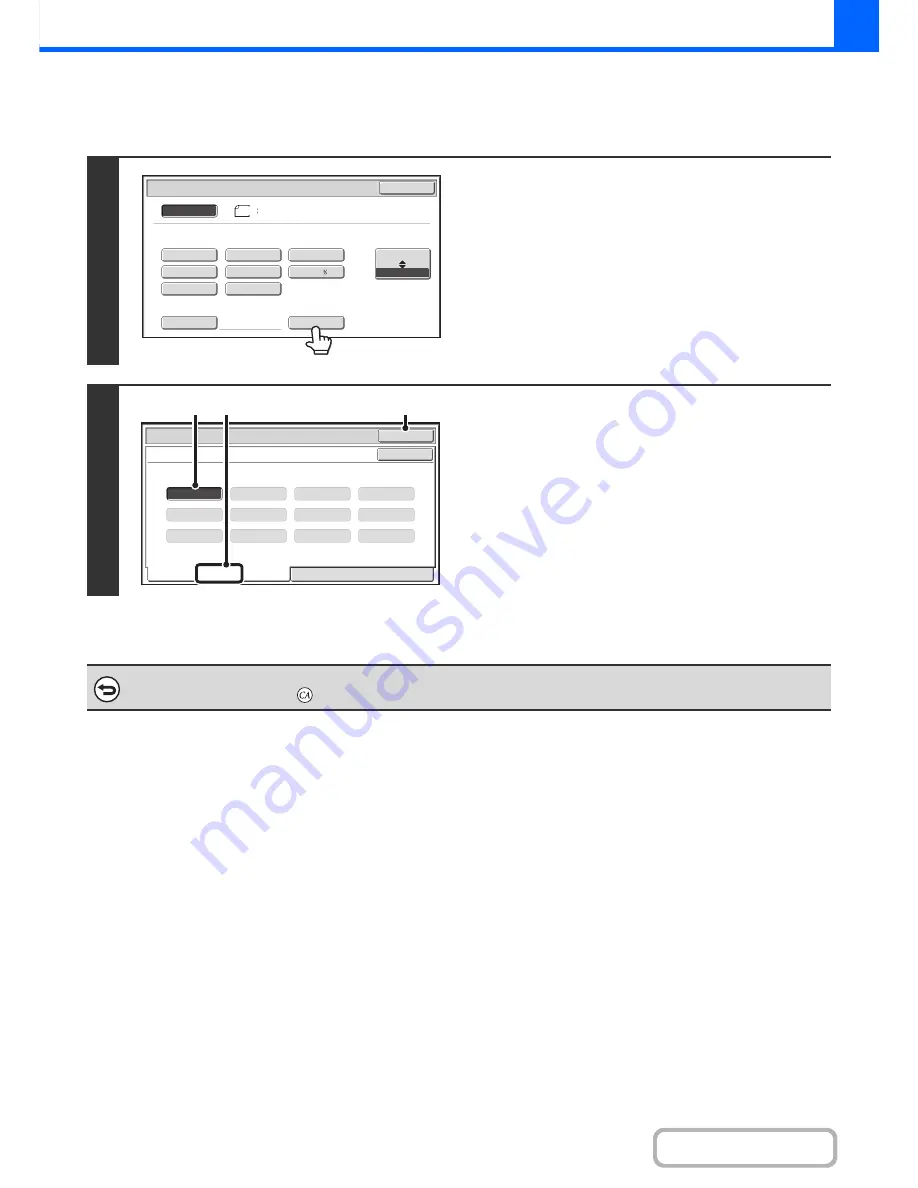 Sharp MX-M264N Operation Manual Download Page 128