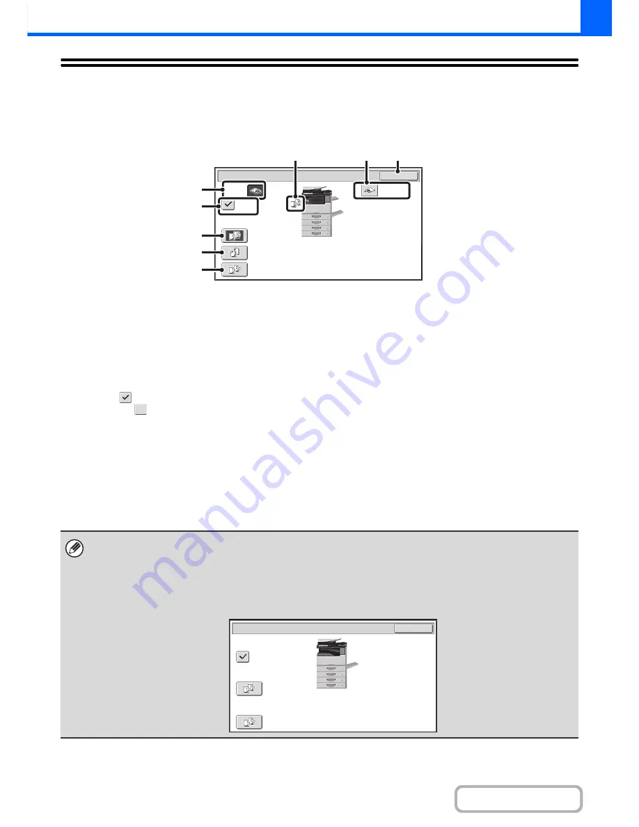 Sharp MX-M264N Operation Manual Download Page 129