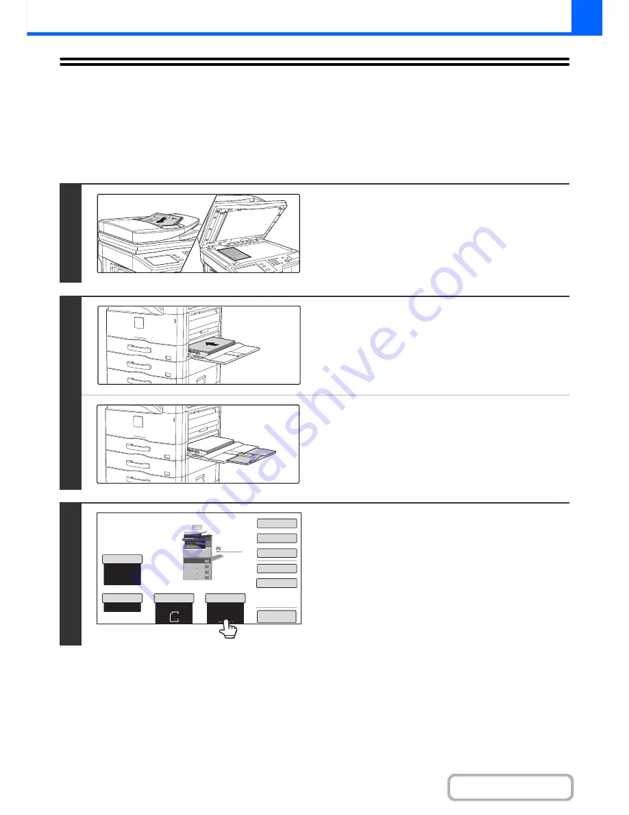 Sharp MX-M264N Operation Manual Download Page 132