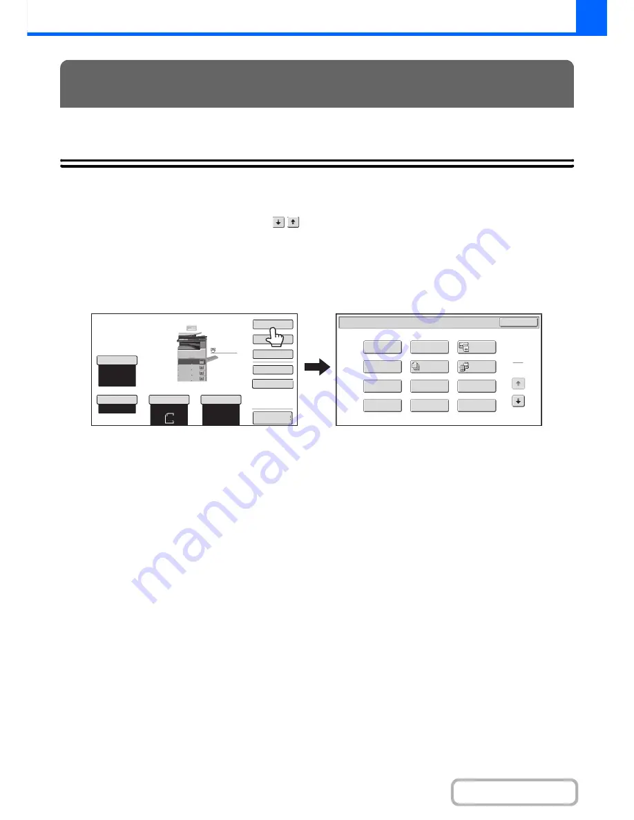 Sharp MX-M264N Operation Manual Download Page 135