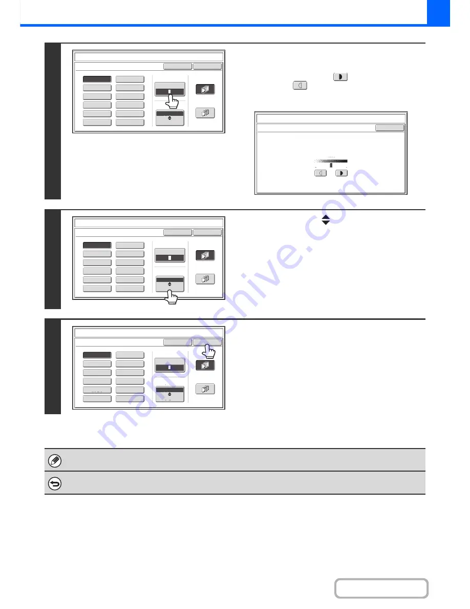 Sharp MX-M264N Operation Manual Download Page 185