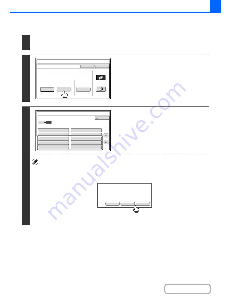 Sharp MX-M264N Operation Manual Download Page 192