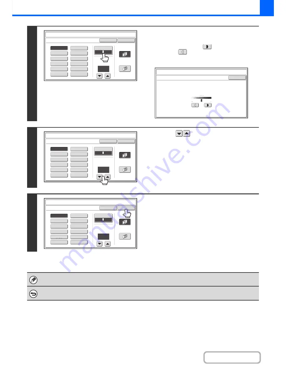 Sharp MX-M264N Operation Manual Download Page 197