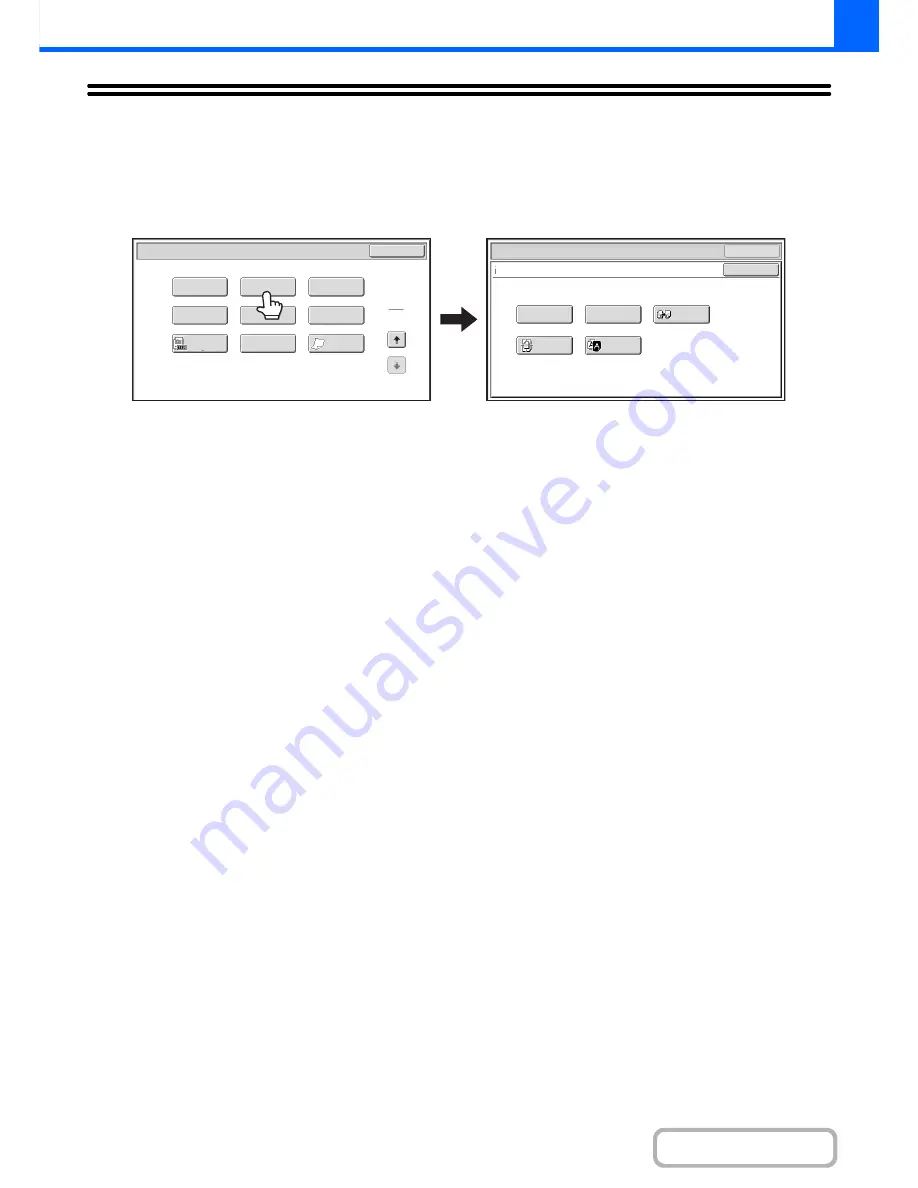 Sharp MX-M264N Operation Manual Download Page 198