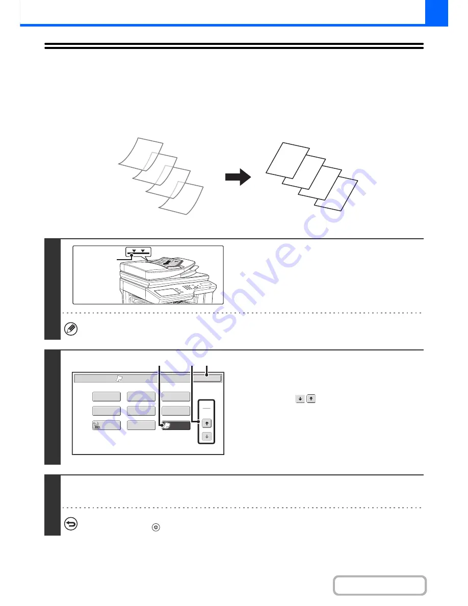 Sharp MX-M264N Operation Manual Download Page 216