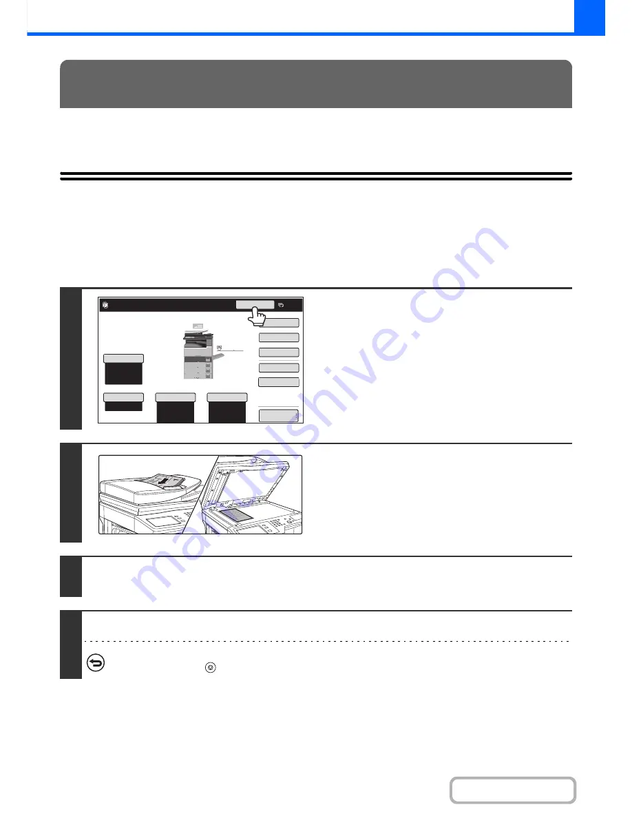 Sharp MX-M264N Operation Manual Download Page 218