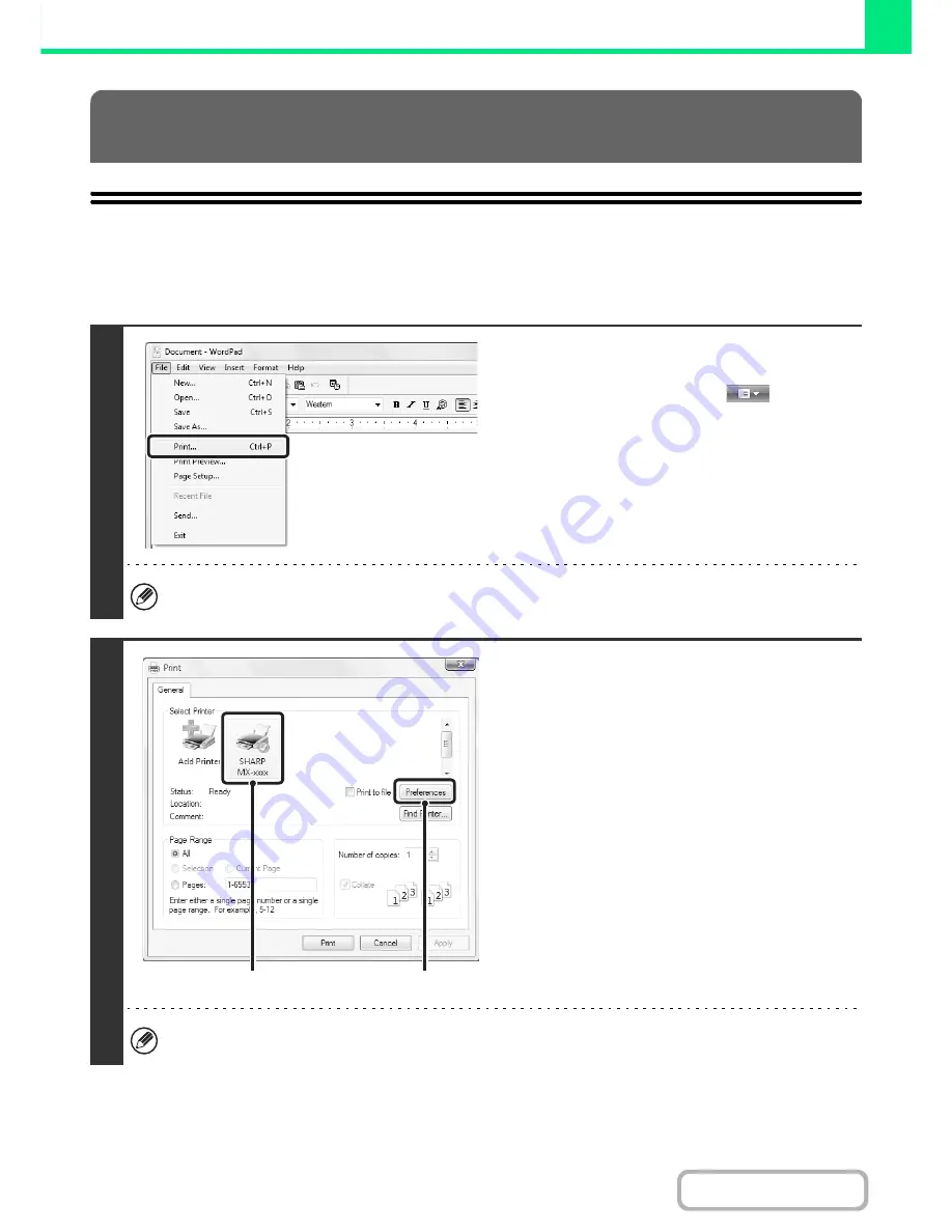 Sharp MX-M264N Operation Manual Download Page 241