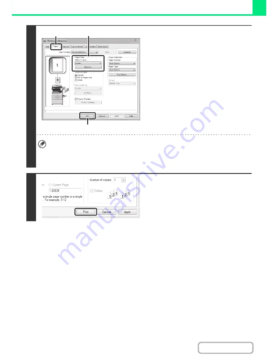 Sharp MX-M264N Operation Manual Download Page 242