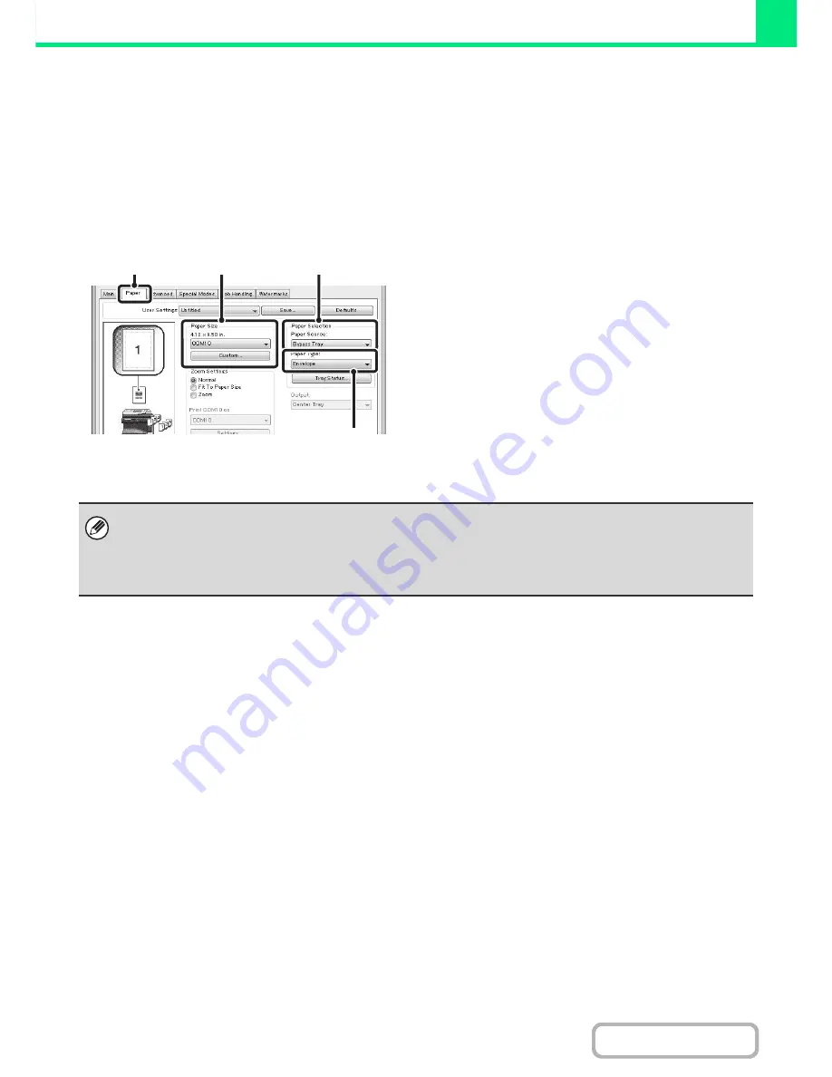 Sharp MX-M264N Operation Manual Download Page 244