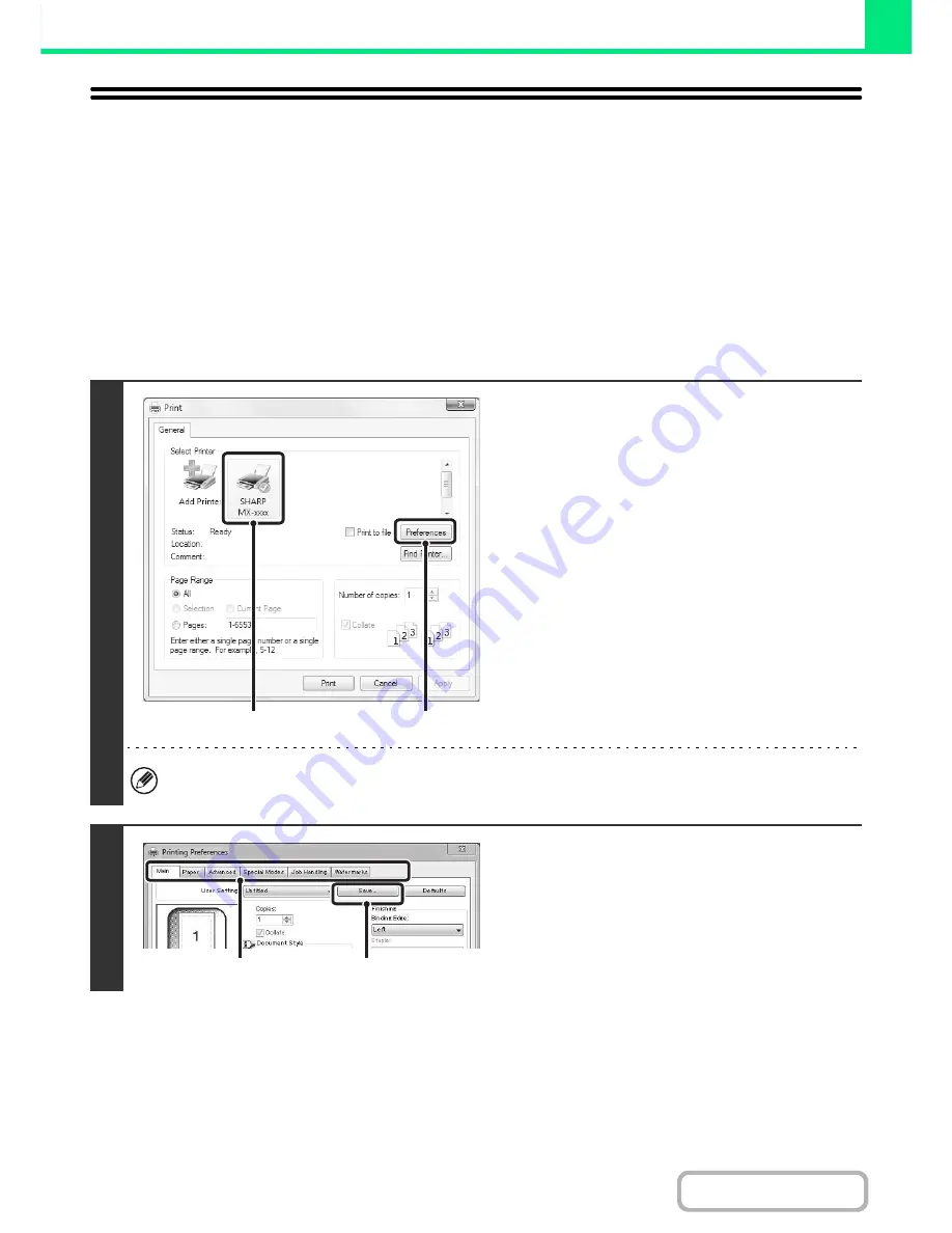 Sharp MX-M264N Скачать руководство пользователя страница 249